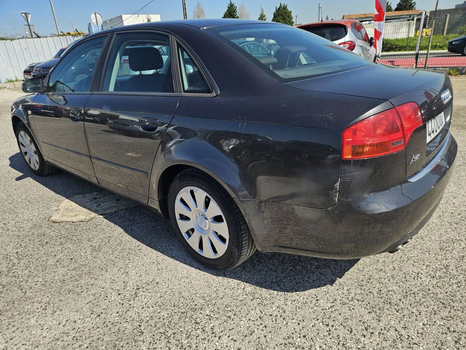 A4 19TDI 97.000kms  50€IUC 120MESES FINANCIAMENTO
