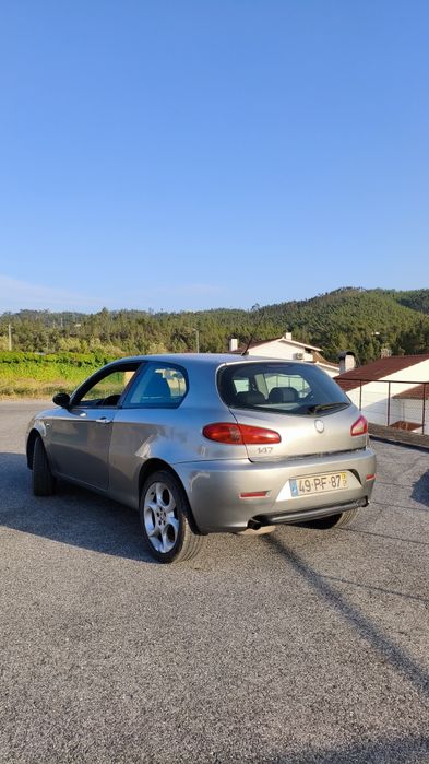 Alfa Romeo 147 1.9jtd