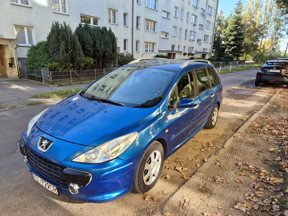Peugeot 307 SW