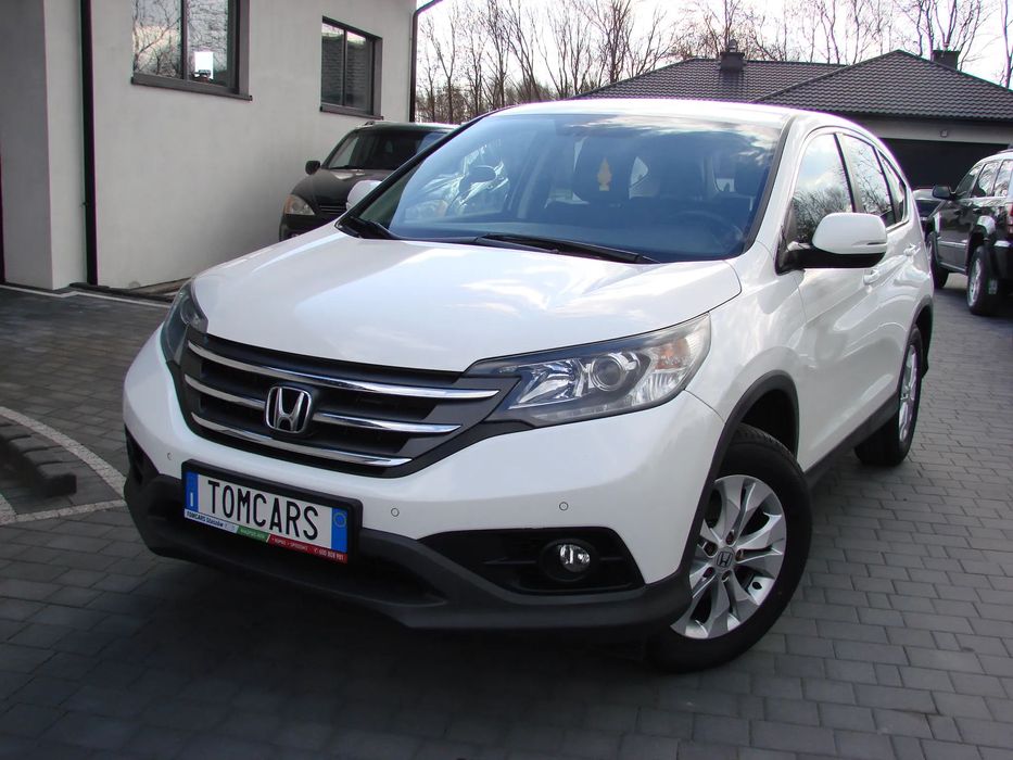 Honda CR-V HONDA CRV piękna, zadbana POLECAM !!!