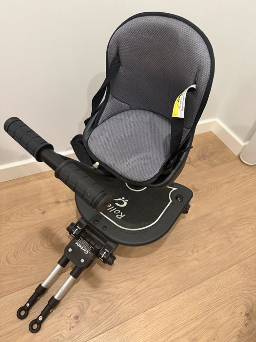 Patim para carrinho de bebé