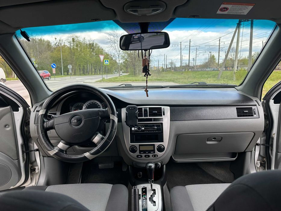 Chevrolet Lacetti 2006