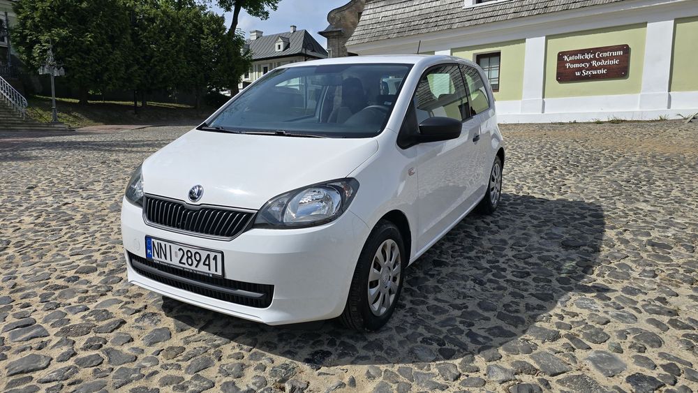 Škoda Citigo