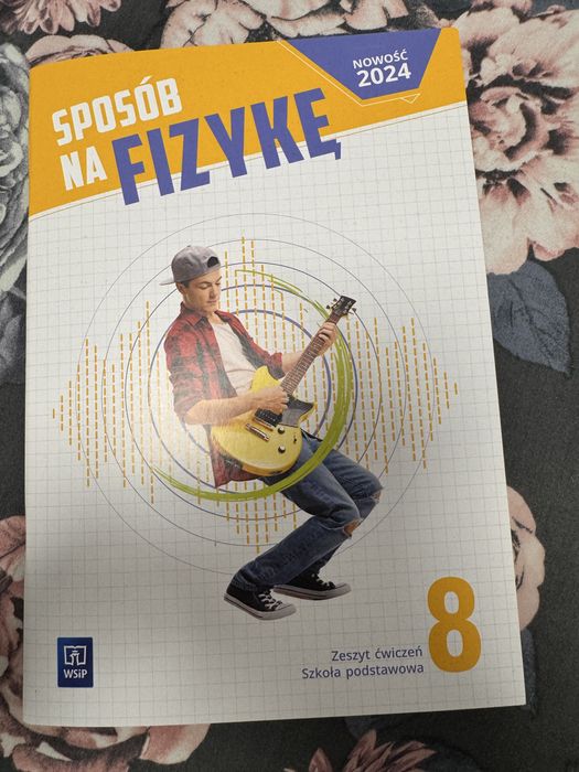 Ksiazki i cwiczenia klasa 8