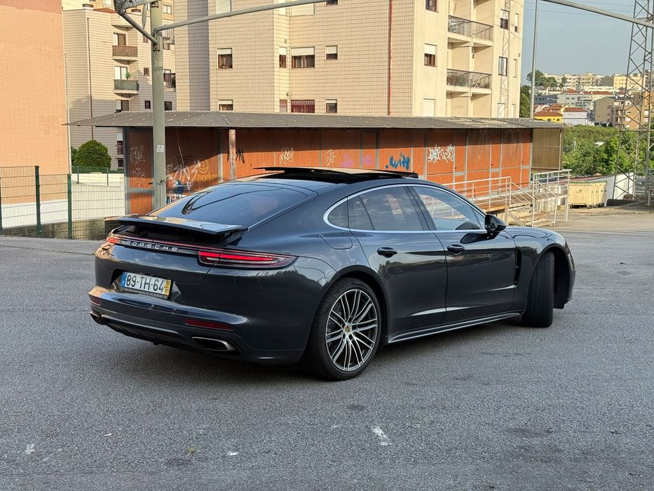 Porsche Panamera