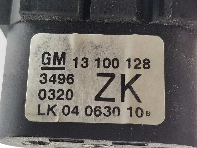 COMANDO LUZES OPEL ASTRA H GTC 2007 -13100128