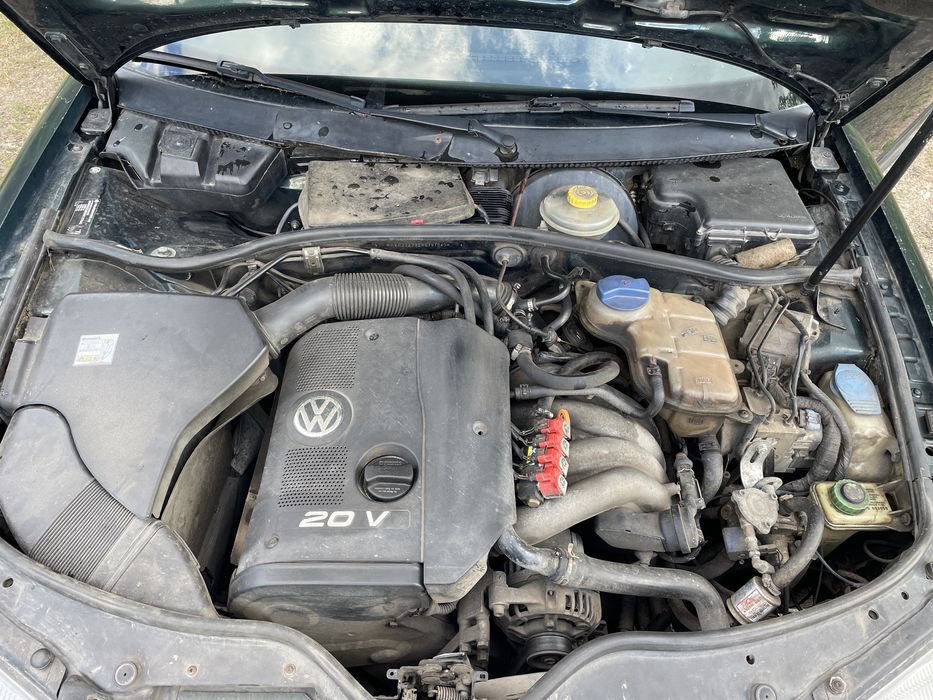 Volkswagen B5 Фольксваген