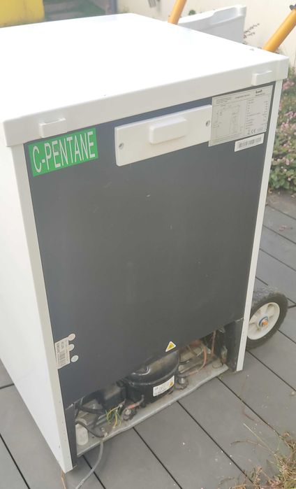 Arca congeladora Kunft simples (Évora)