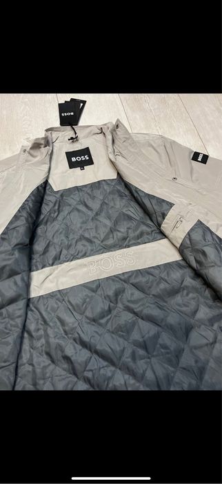 Nowa kurtka Hugo Boss