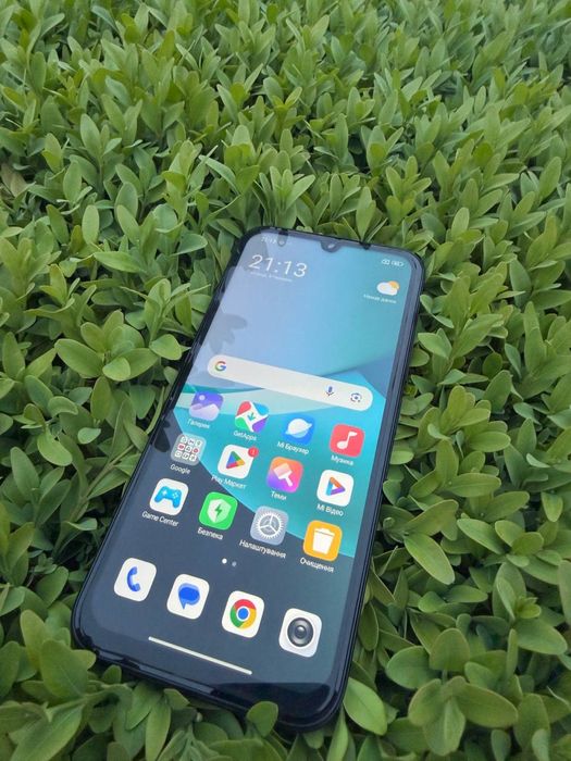 XIAOMI Redmi 15C 4/128GB Dual Sim Midnight Black