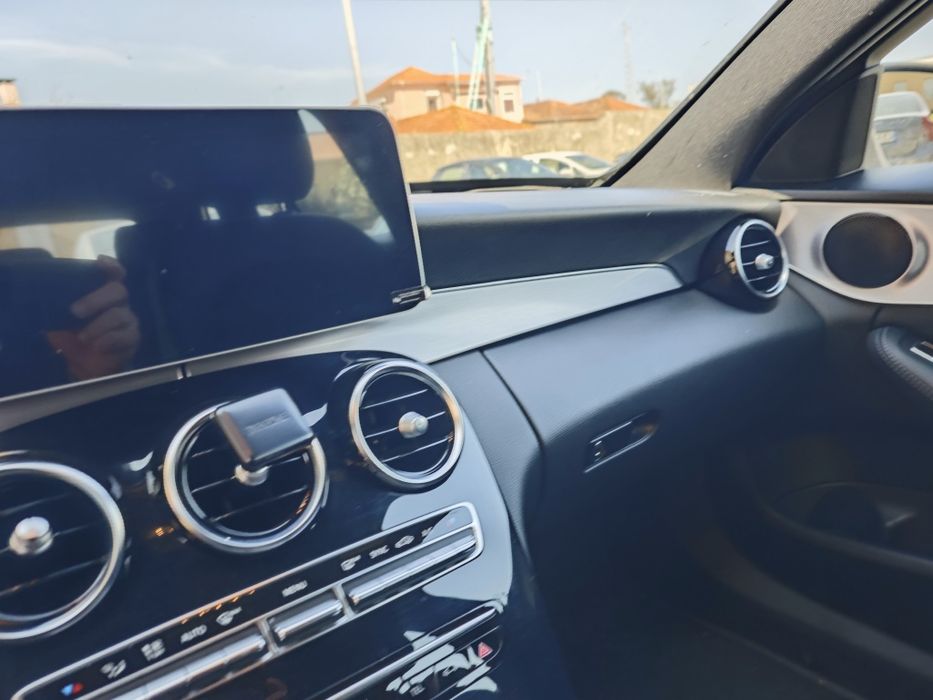 Mercedes C200 d 160cv