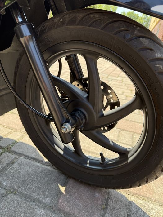 Honda dio 110 jf 58