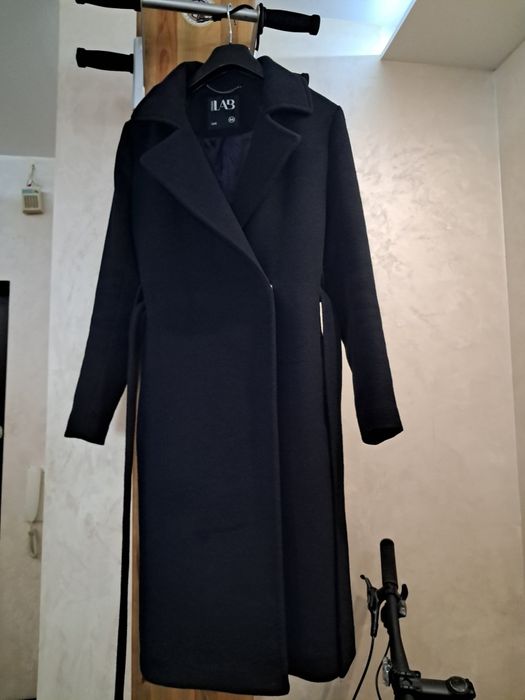 Пальто демісезонне