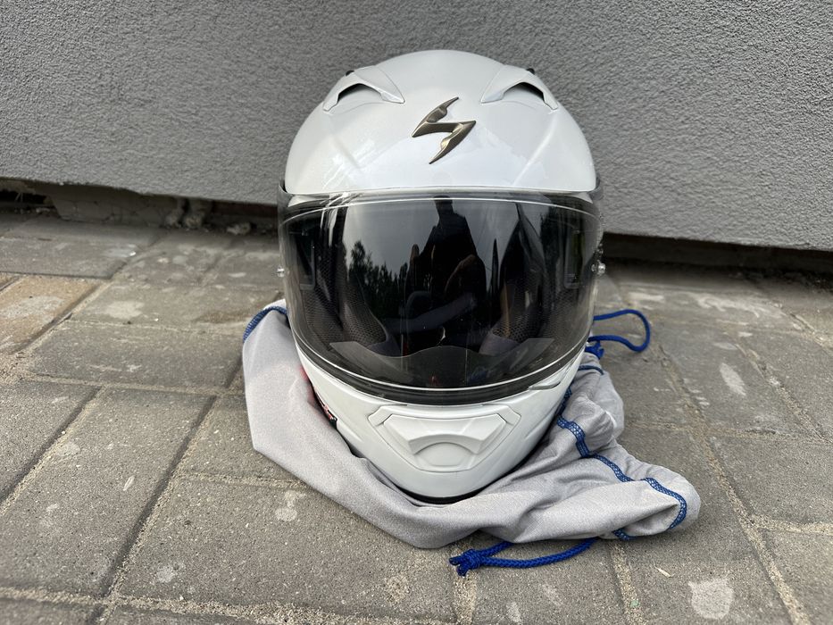 Kask Scorpion exo 1200 air rozmiar S