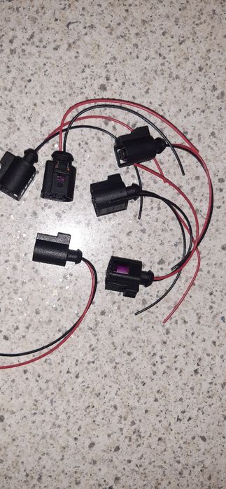 Фішка форсунки на двигун 1.6 дизель групи VAG