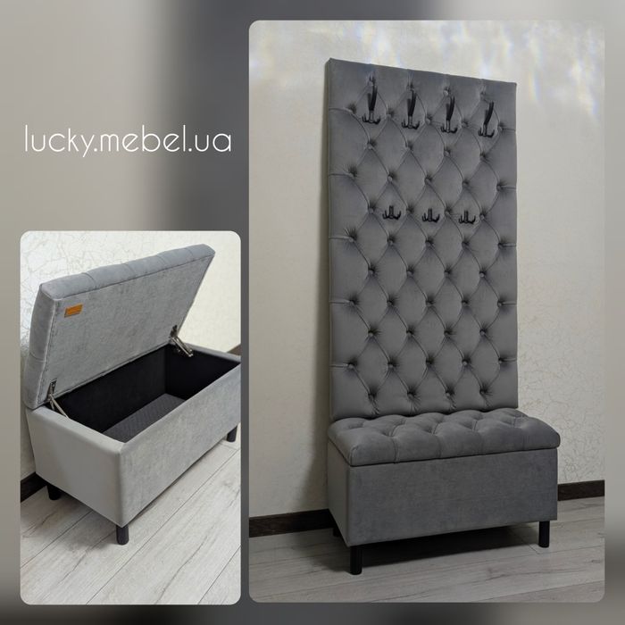 Власне виготовлення,прихожа,банкетка,пуф, пуфик,передпокій,лавка,диван