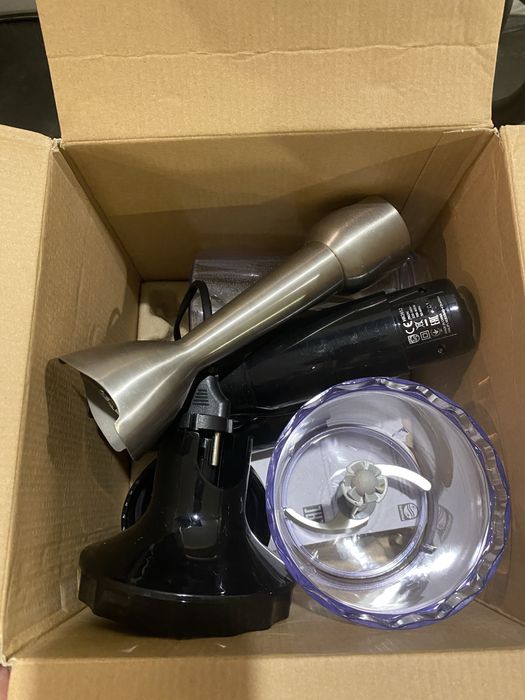 Блендер Philips ProMix 800W