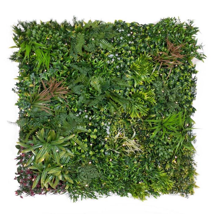 Jardim Vertical - SAUVAGE COM LUZ LED