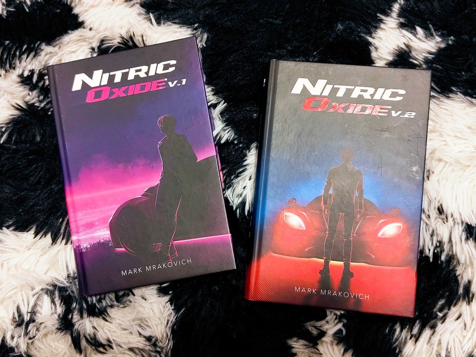 Nitric Oxide фанфик BTS