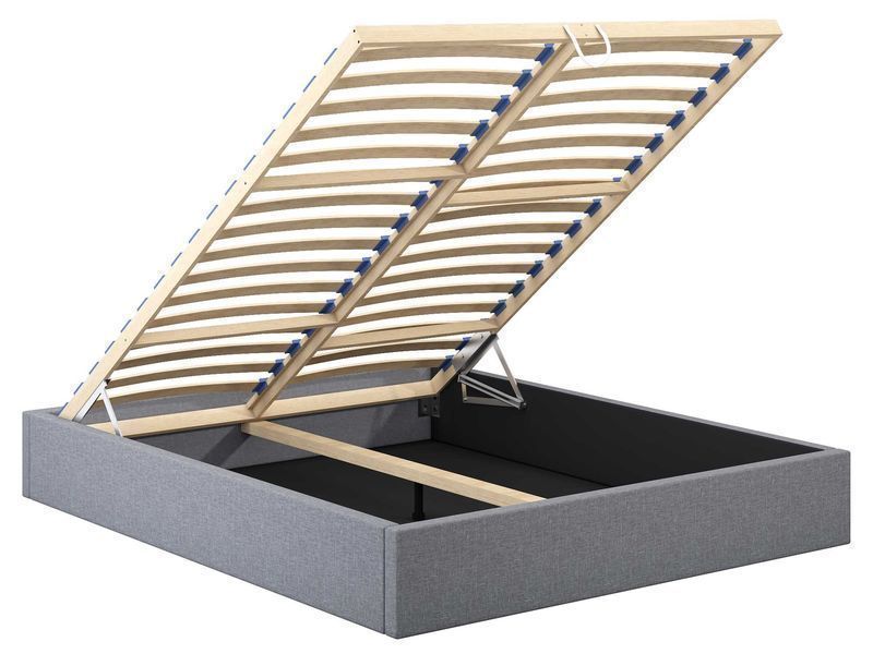 Łóżko tapicerowane bez zagłówka 120/140/160/180x200 DOSTAWA