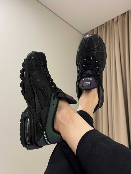 ‼️Кросівки Nike Air Max Tailwind 5 x Skepta Black