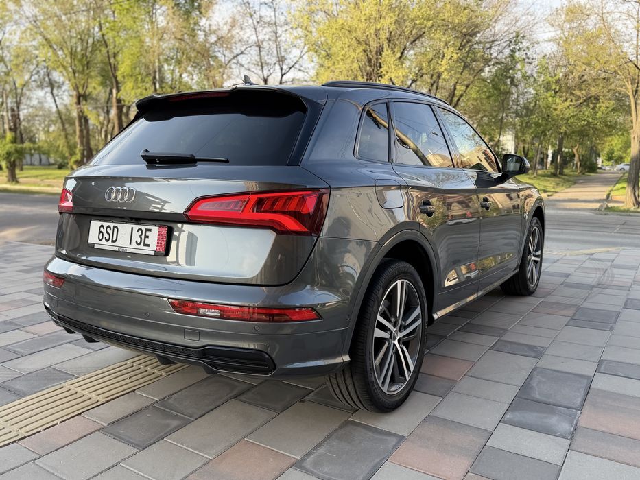 Продам Audi Q5 3.0tdi 286к/с