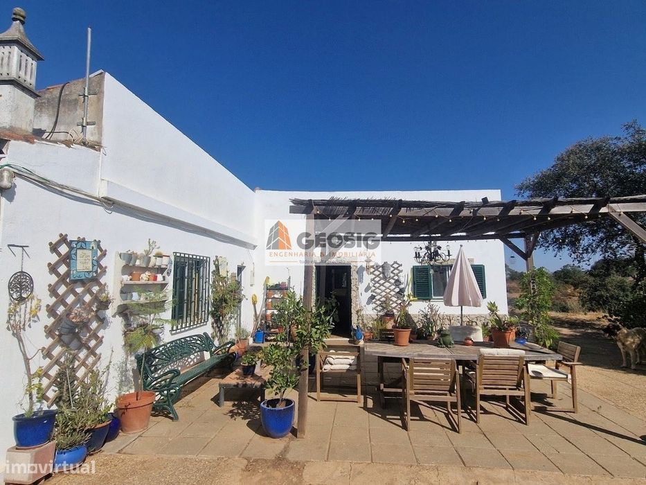 Moradia T3 Venda em Santa Clara-a-Nova e Gomes Aires,Almodôvar