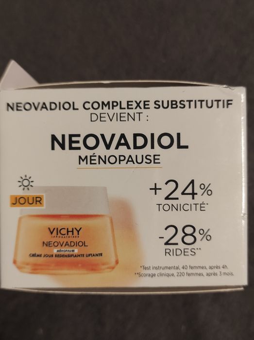 Krem Vichy przeciwzmarszczkowy