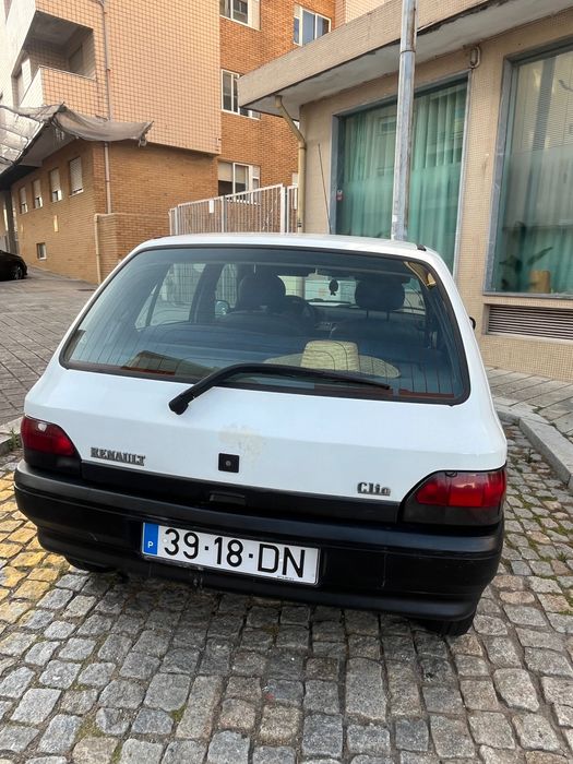 Renault Clio 1994