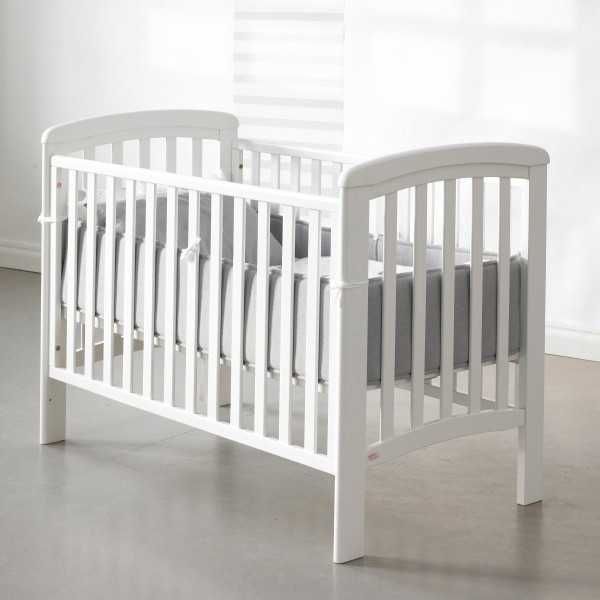 Łóżeczko niemowlęce Troll Nicole OKAZJA powystawowe