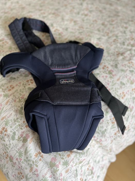 Marsupío Chicco Novo