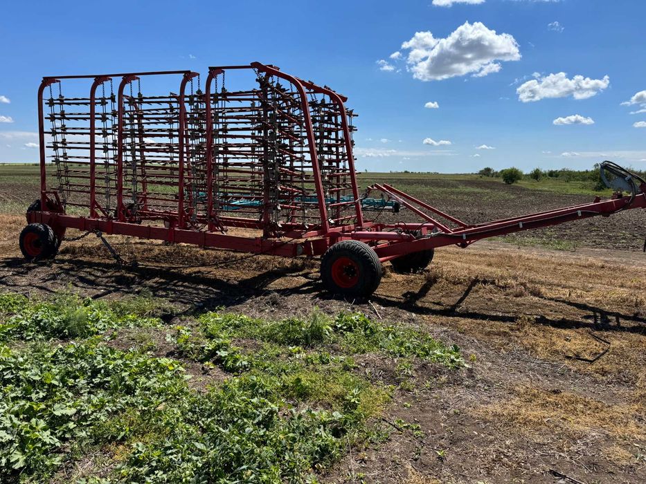 Борона шлейфова Lari-15