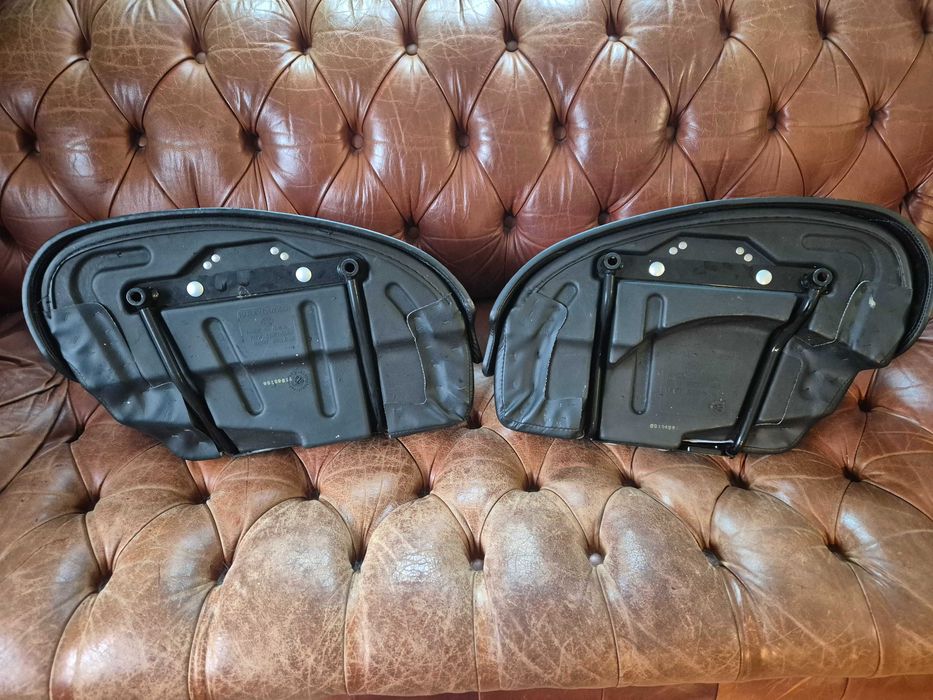 Malas Harley Davidson softail deluxe com chaves e parafusos.