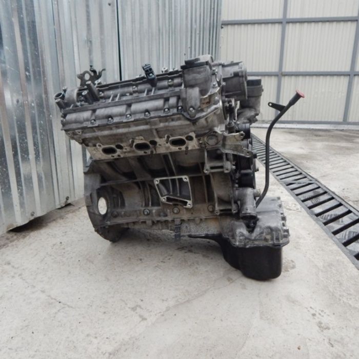 Двигатель 3.0 OM642.940 Mercedes ML W164 280 320 шрот