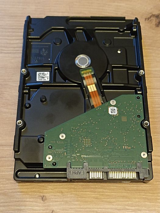 Dysk Seagate Skyhawk 4 TB