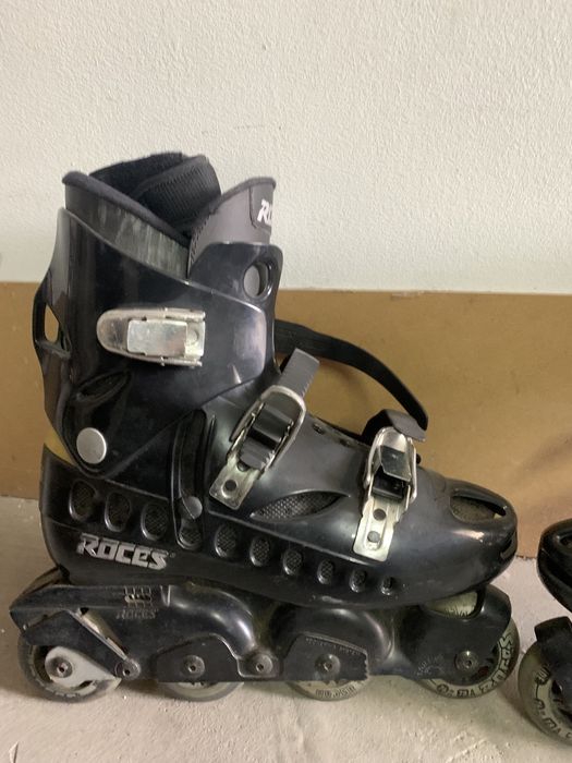 Patins em Linha Roces