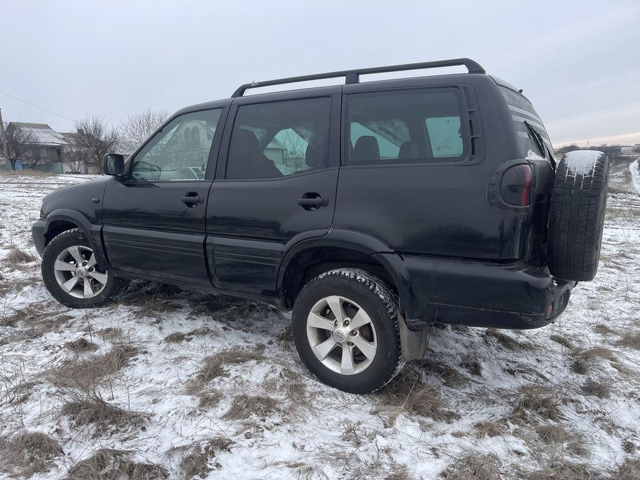 Продам Nissan Terrano 3.0 Дизель