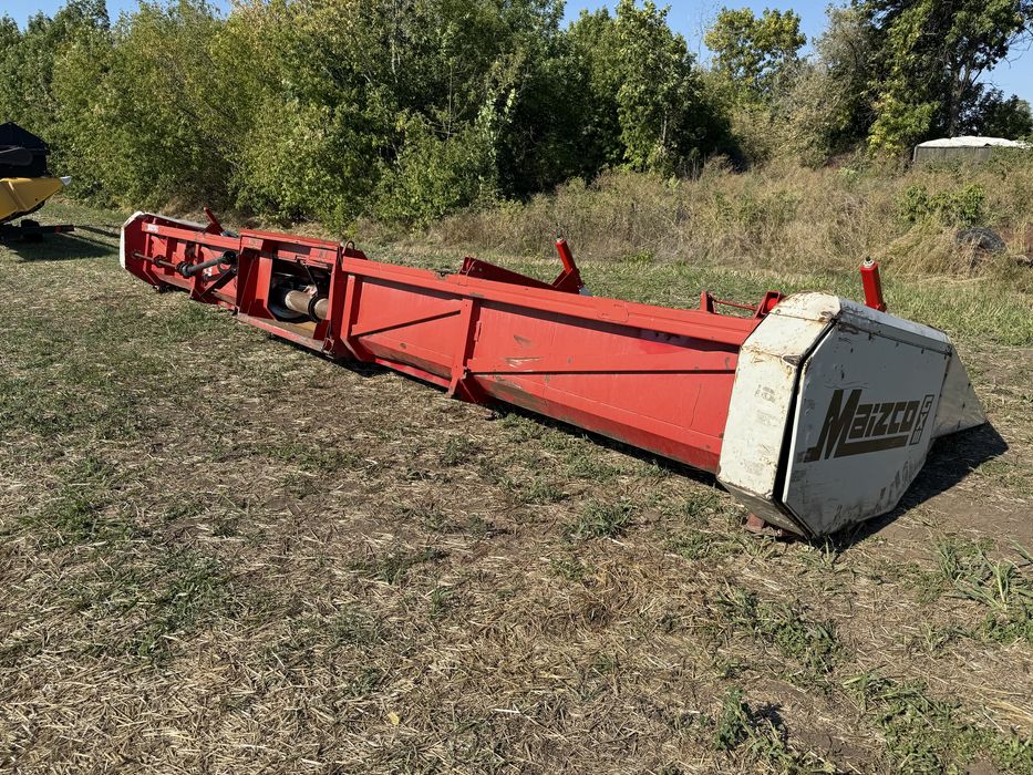 Жниварка соняшникова Maizko, жатка для соняшника