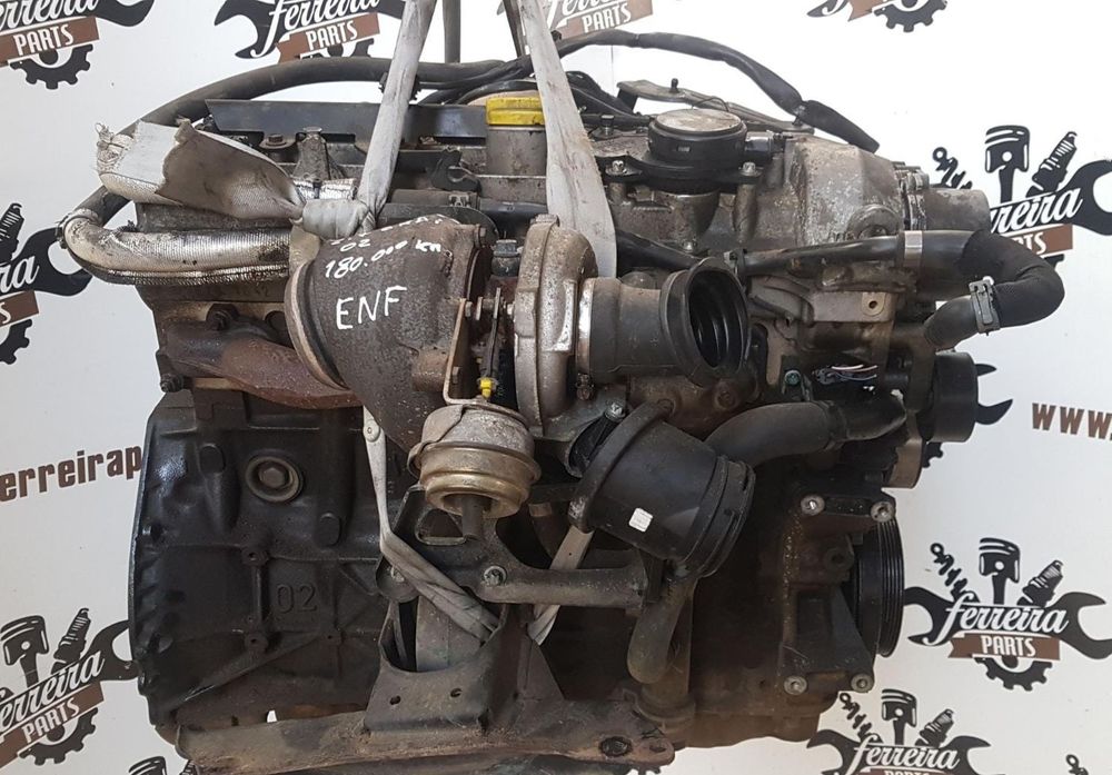 MOTOR JEEP GRAND CHEROKEE 2.7 CRD REF: ENF