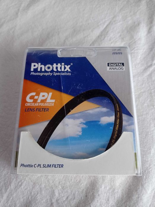 52mm Polarizing Filter64286134806786121