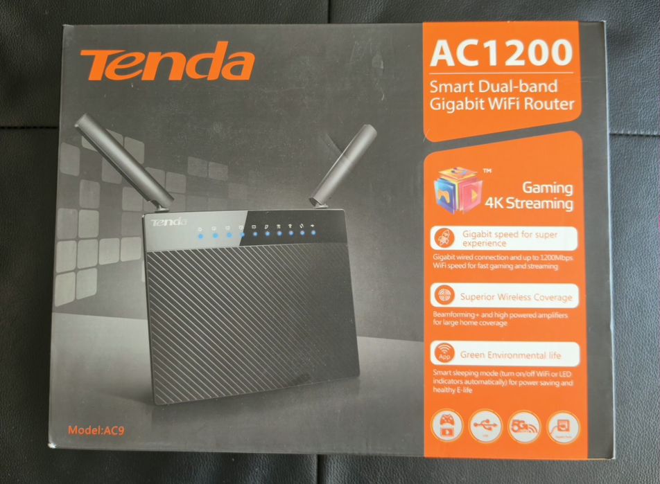 Smart Router Wi-Fi