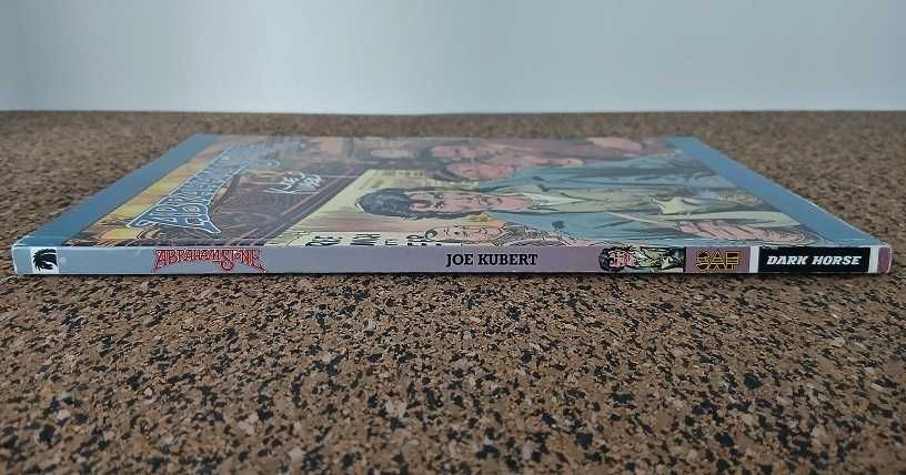 BD - Abraham Stone (Joe Kubert)