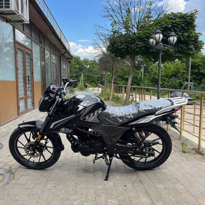 Мотоцикл Mustang mt250