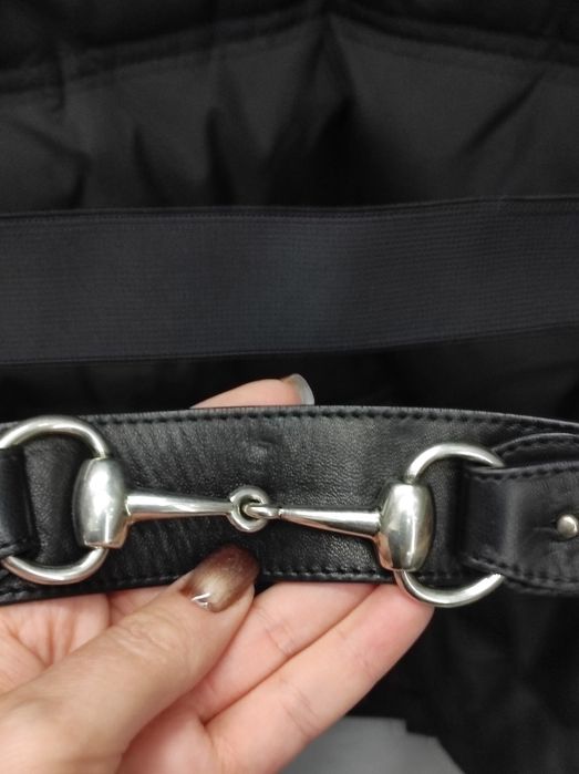 Пуховик оригинал gucci