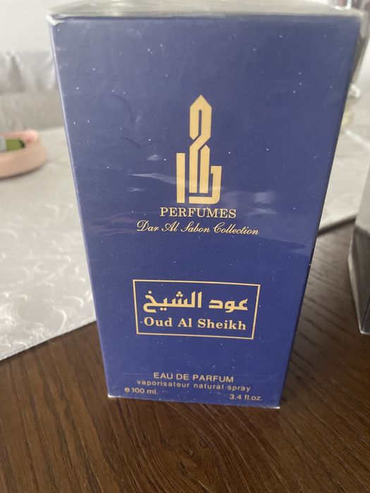 Perfume Arabe masculino