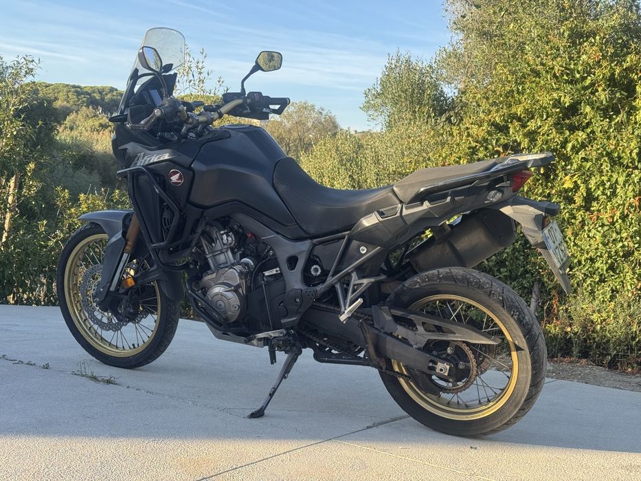 Honda Africa Twin 1000 / 2018