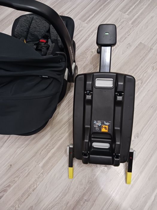 Fotelik 0-13 maxi cosi marble z bazą isofix