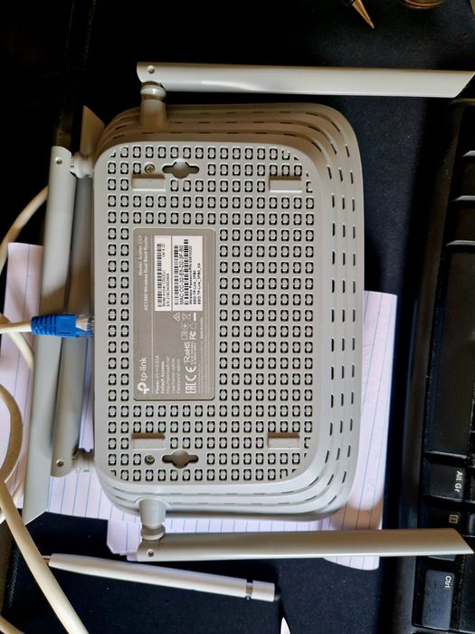 Router Wireless TP Link Archer C50441643601222717442