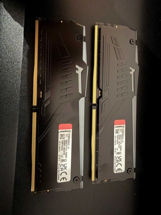 Pamięć RAM Kingston DDR5 2x32 GB 6000 MT/s CL30 nowa