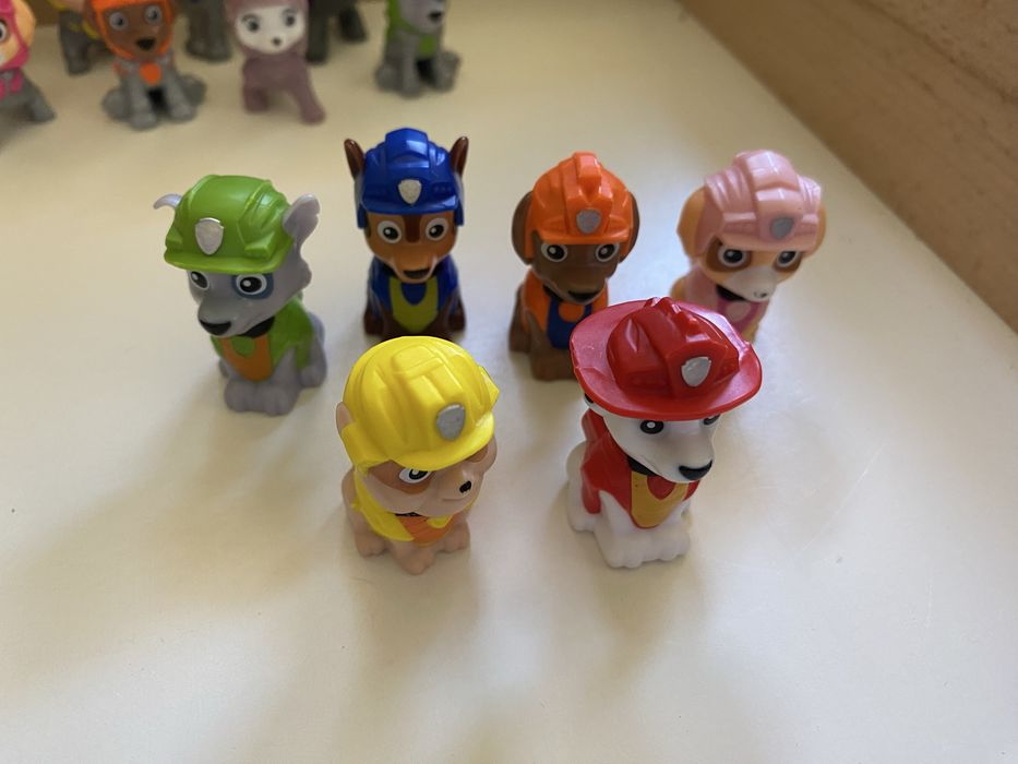 Figurki Psi Patrol